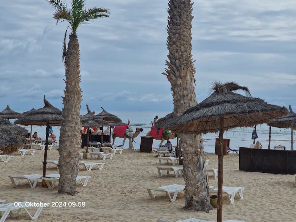 Strand ROBINSON DJERBA BAHIYA