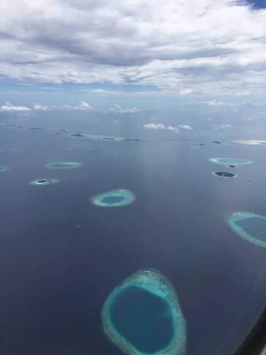 Atemberaubend Kuramathi Maldives