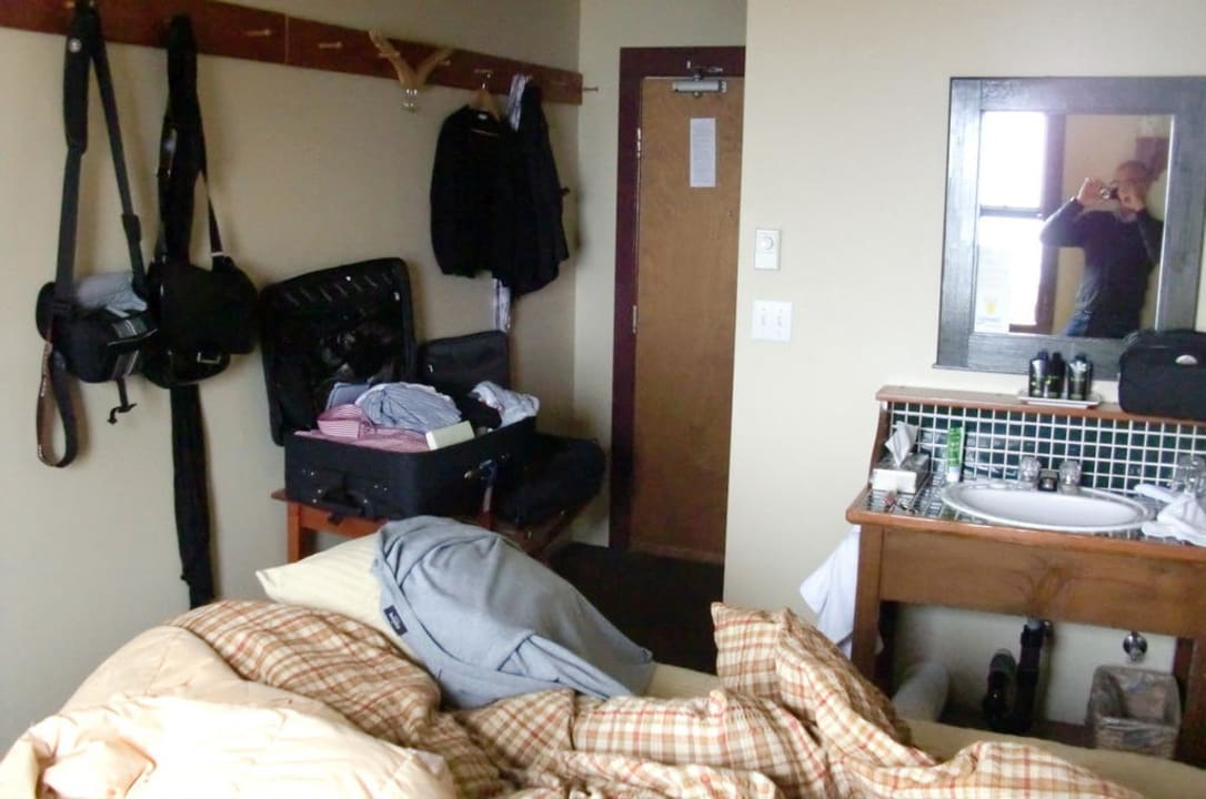 Zimmer ohne Balkon (Lodge at the beach) Hotel Middle Beach Lodge