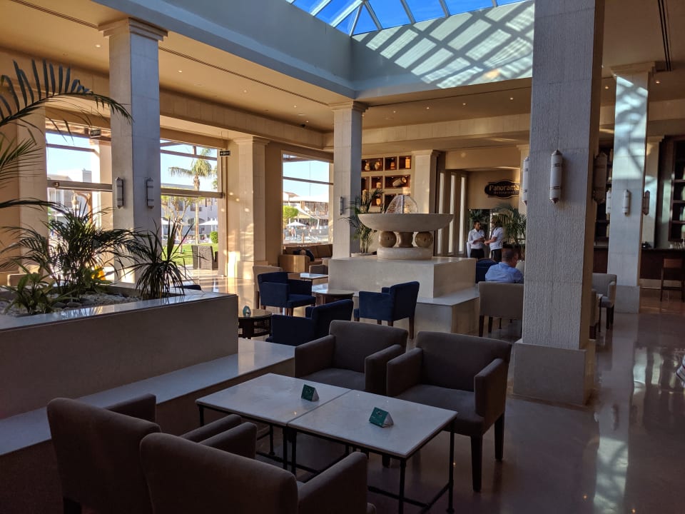 Lobby Iberotel Casa Del Mar Resort