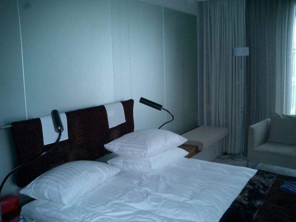 Zimmer: 649 Radisson Blu Hotel Köln
