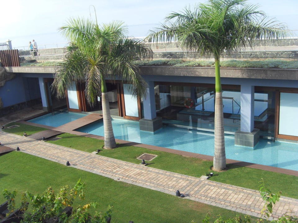 Spa- Bereich Lopesan Villa del Conde Resort & Thalasso
