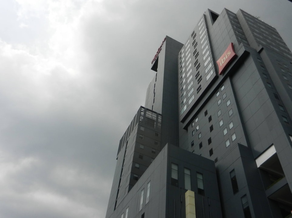 Mercure und Ibis Hotel Hotel Mercure Bangkok Siam