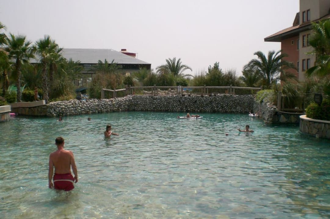 Poolanlage  Club Grand Aqua