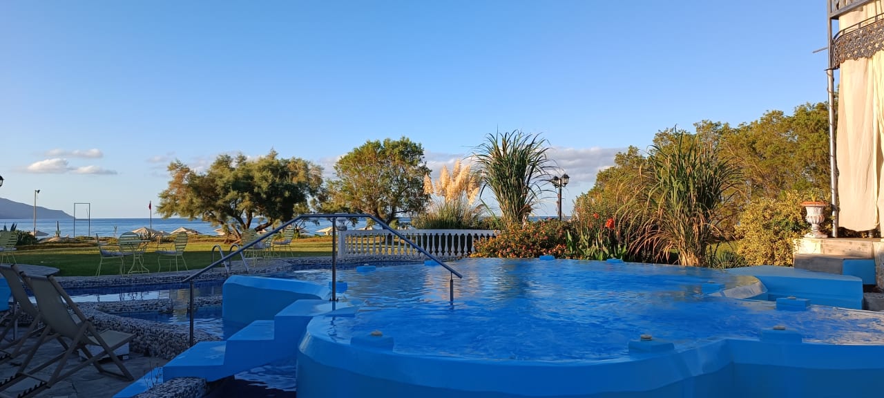 Pool Orpheas Resort - Adults Only