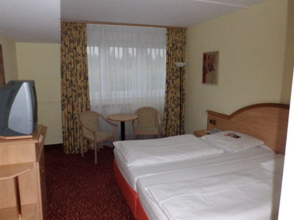 Weiche Matrazen AHORN Panorama Hotel Oberhof