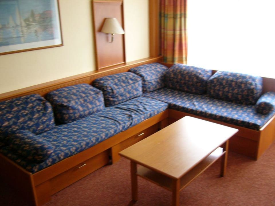 Wohnzimmer Ferienwohnungen Ferienpark Weissenhäuser Strand