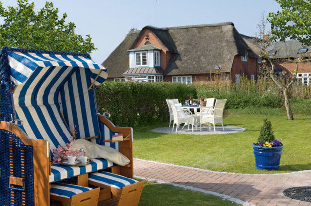 Garten Hotel Ekke Nekkepenn