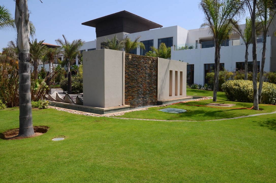 Sehr schön angelegt Hotel Riu Palace Tikida Agadir