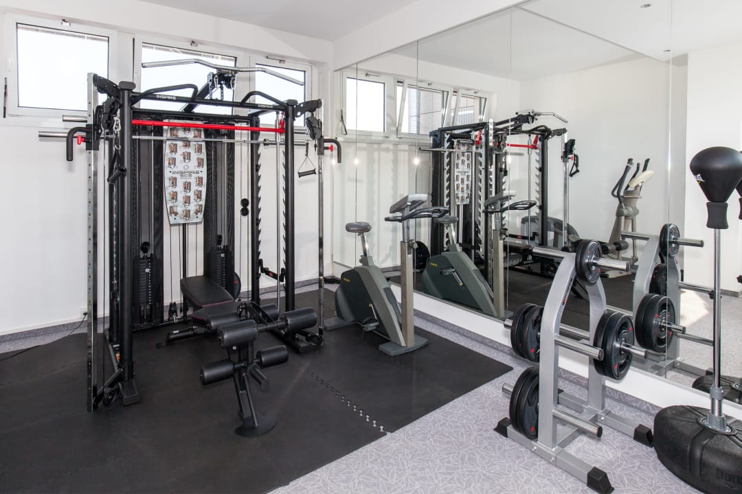 Sport & Freizeit Paragon Apartments