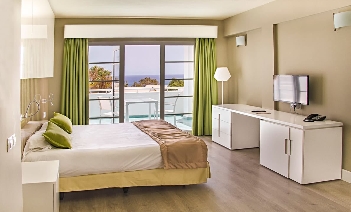 Zimmer Apartamentos LIVVO Morromar