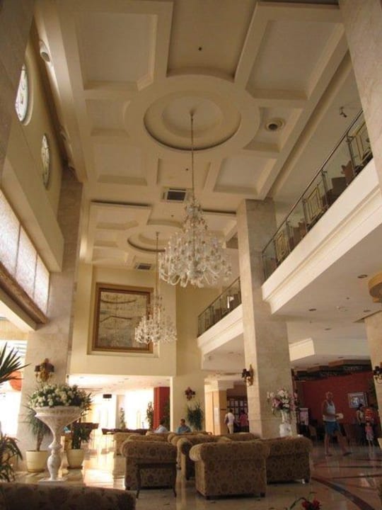 Lobby Alaiye Resort & Spa