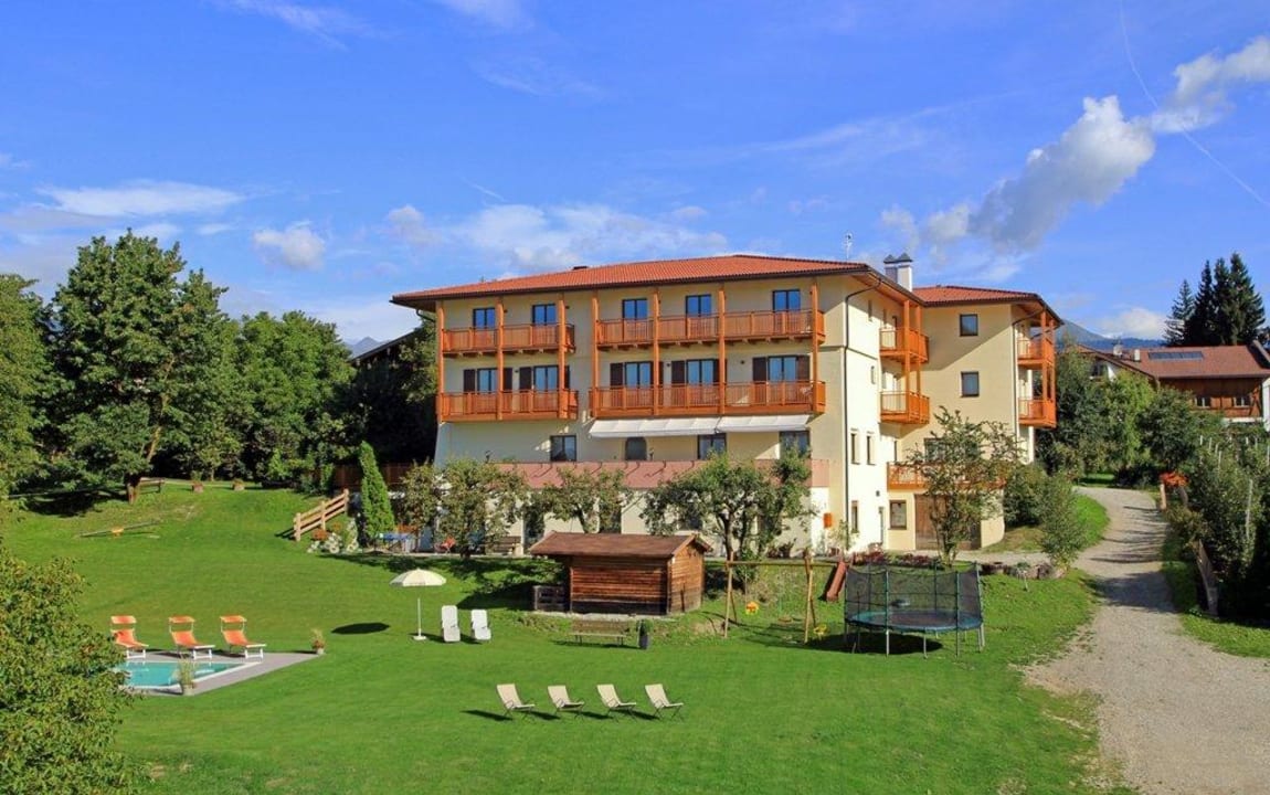 Südansicht Pension Auerhof Pension Auerhof