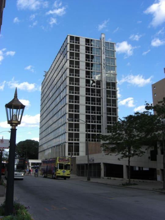 Hotel Essex Inn On  Grant Park Hotel Chicago's Essex Inn