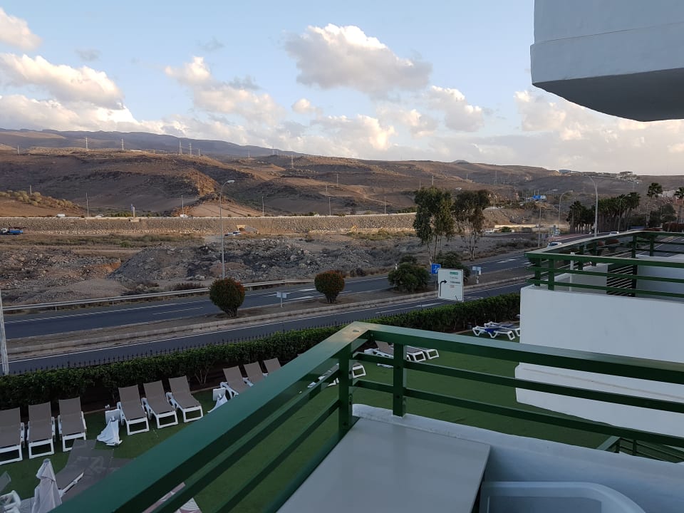 Ausblick Servatur Playa Bonita