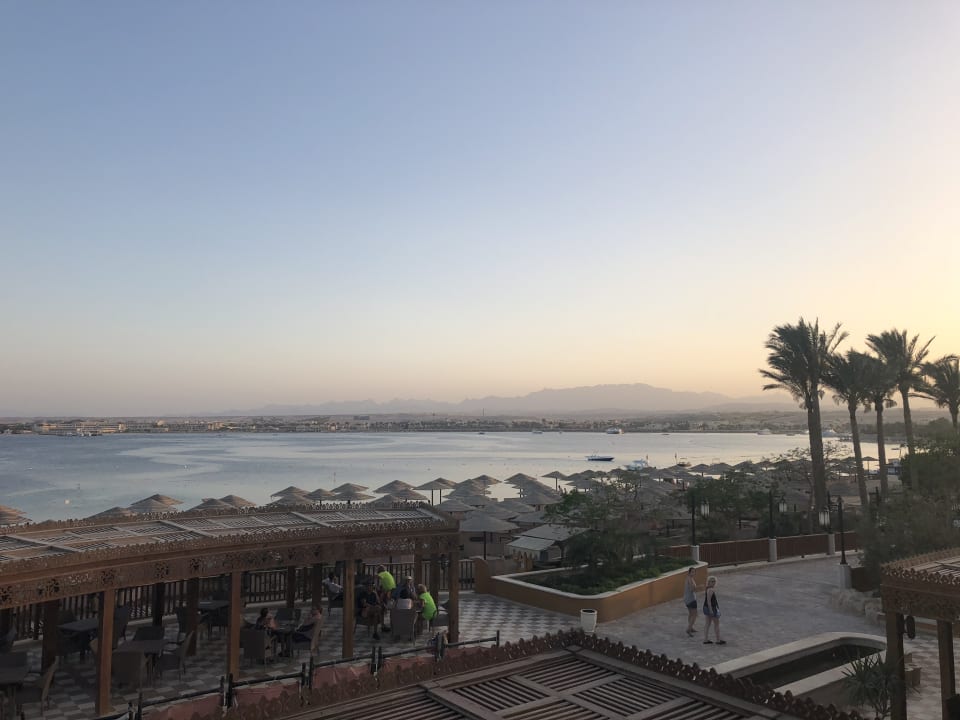 Außenansicht Grand Waterworld Makadi & Family Star Makadi