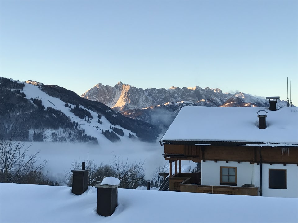 Außenansicht Wohlfühlresort Peternhof