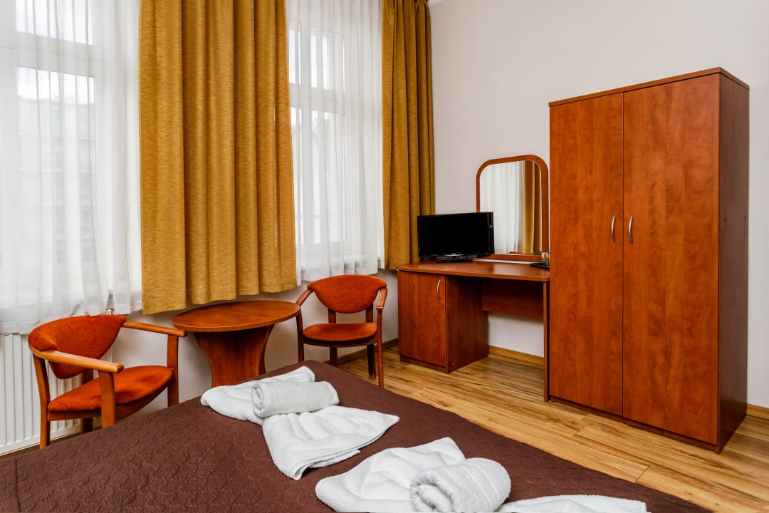 Zimmer Villa Antares