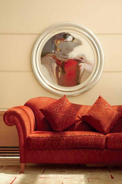 Lobby/Entrance Radisson Blu Hotel Ankara