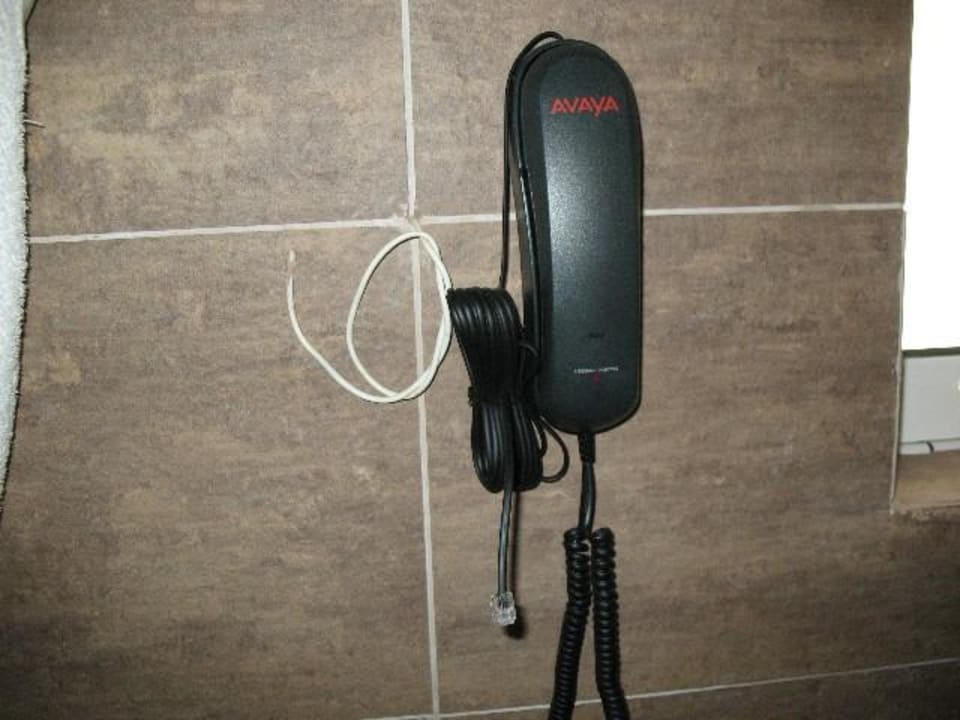 Defektes Telefon Sandy Beach Resort