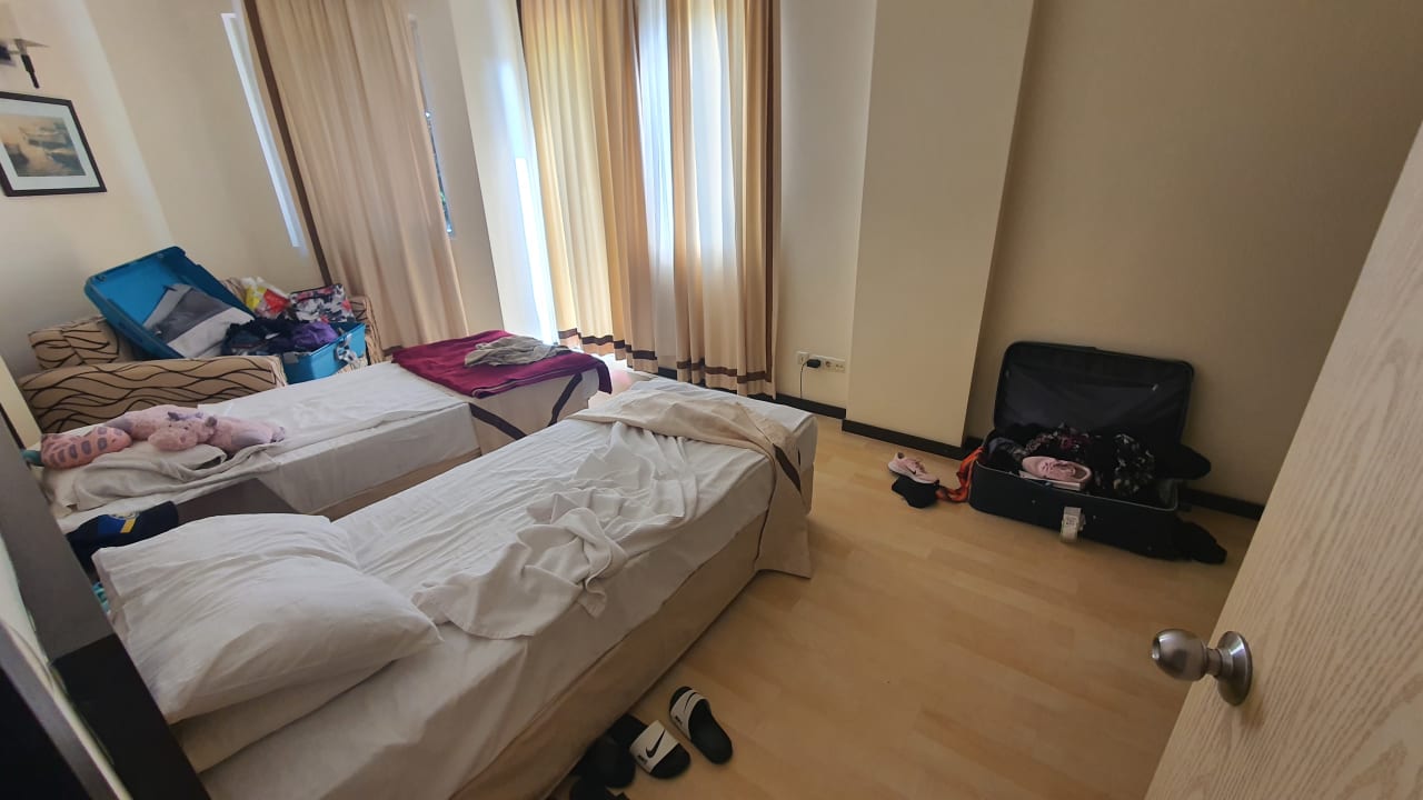 Zimmer Hotel Orfeus Park