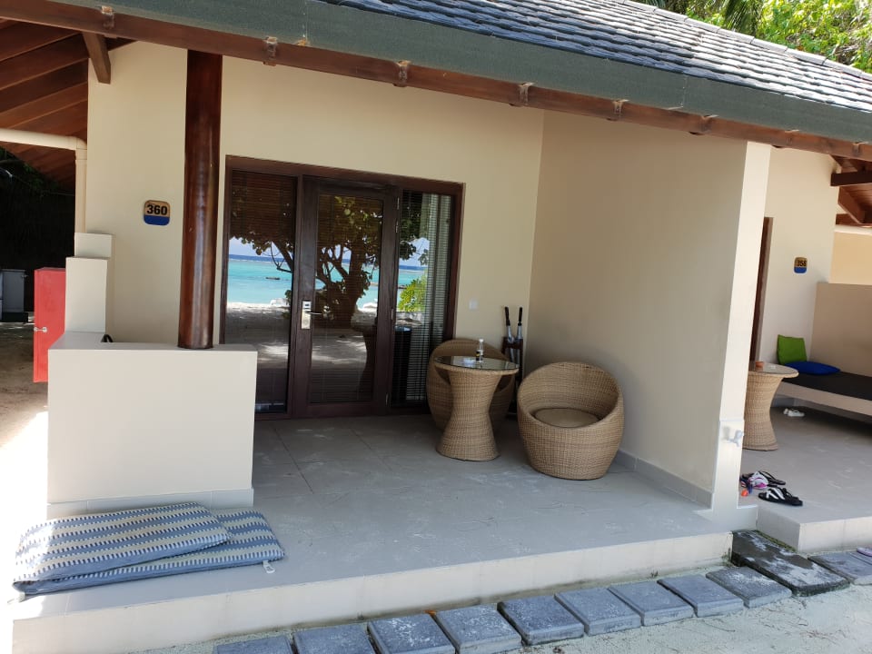 Unser Bungalow Summer Island Maldives