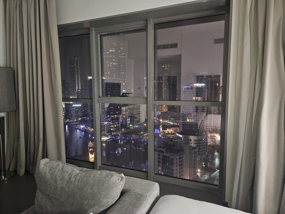 Ausblick The First Collection Marina