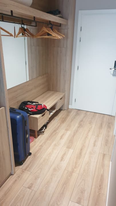 Zimmer Hotel Regina Blu