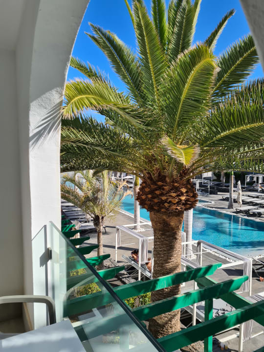 Ausblick Barceló Teguise Beach - Adults only