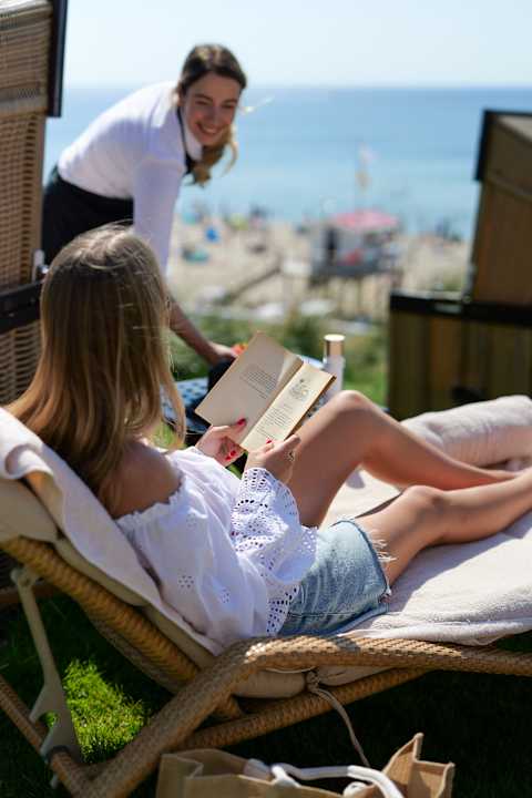 Ausblick Hotel Miramar