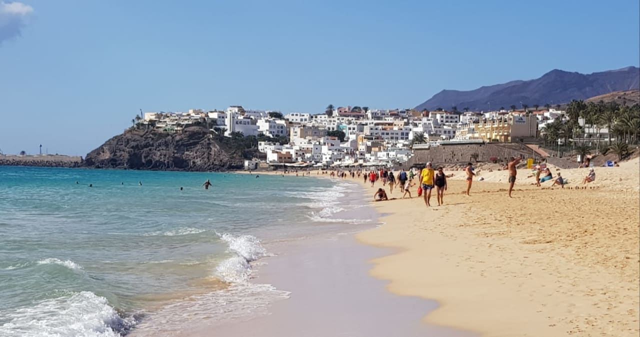 Strand Hotel Riu Palace Jandia