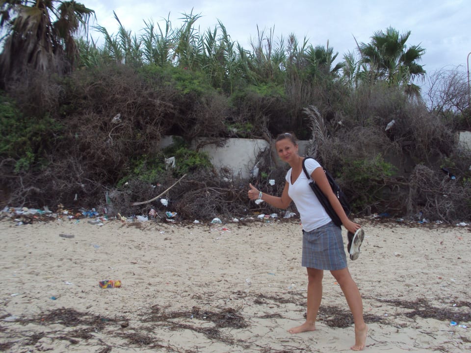 Za to jsme si zaplatily  Hotel Marhaba Club