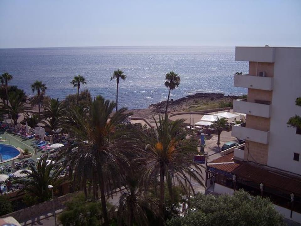 Ausblick Hotel Sabina Playa