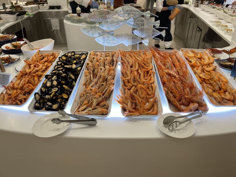 Gastro Iberostar Selection Andalucía Playa