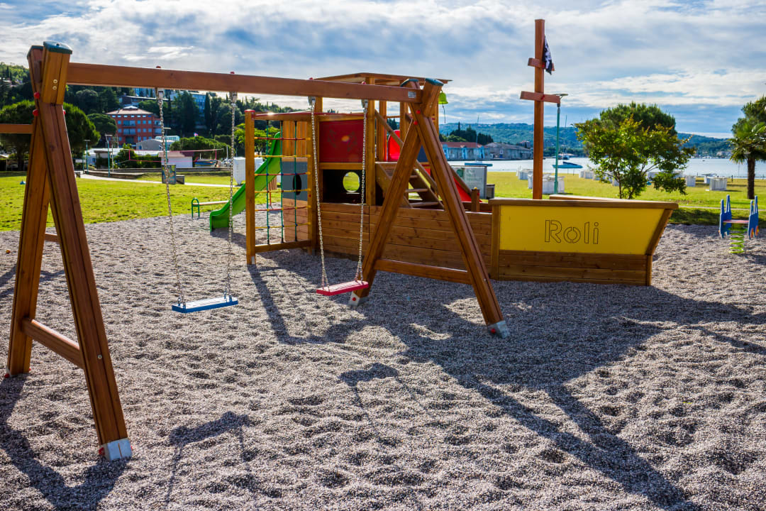 Strand Apartments Vila Barka