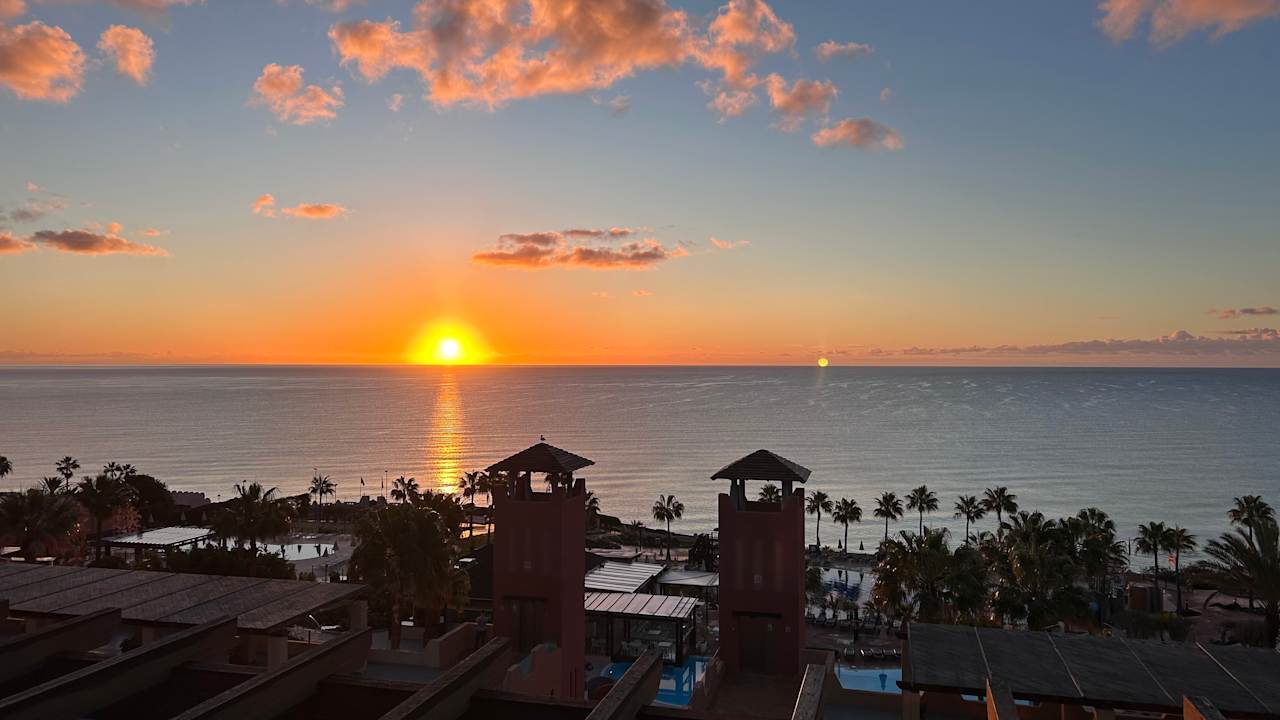 Ausblick H10 Tindaya