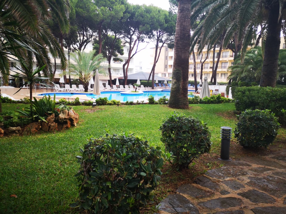 Pool Hotel & Spa S'Entrador Playa