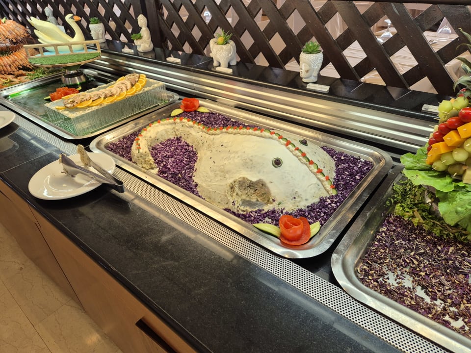 Gastro Hotel Kalithea Horizon Royal