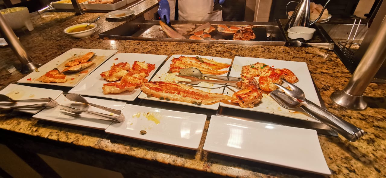 Gastro Hotel Riu Touareg