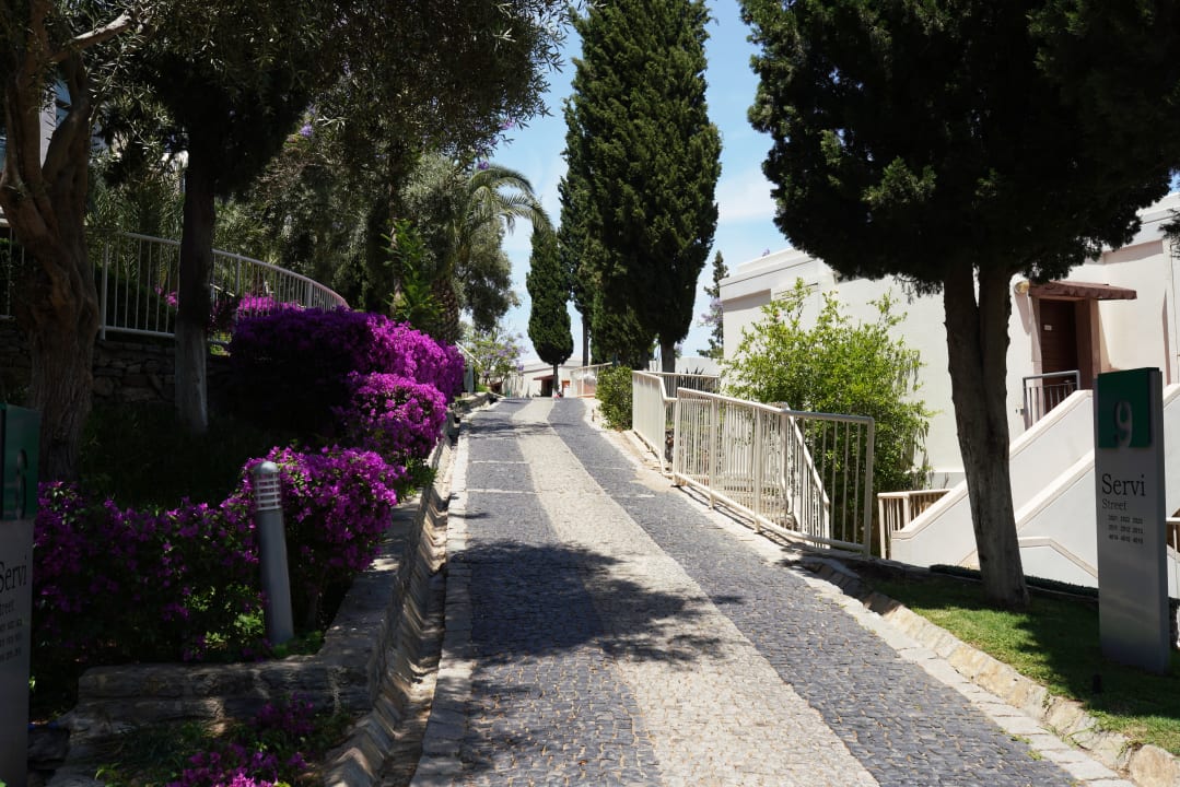 Ausblick Duja Bodrum