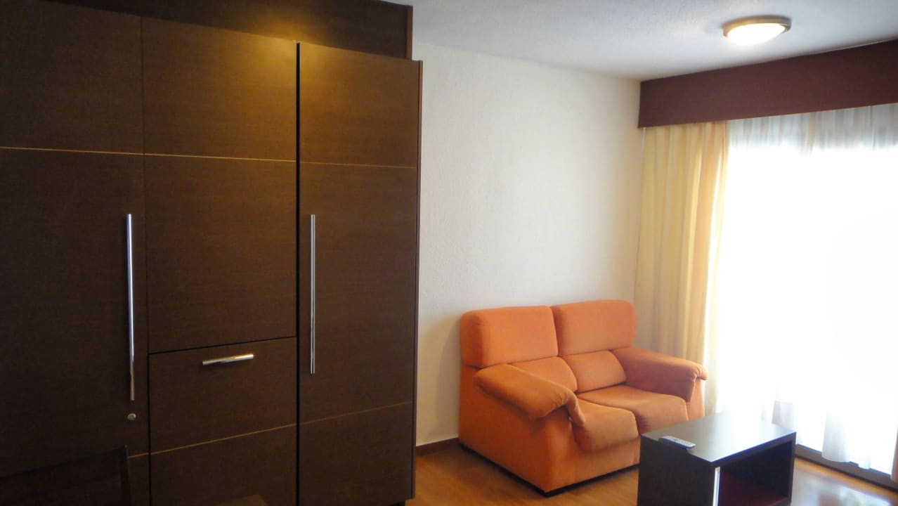 Wohnzimmer Hotel LIVVO Corralejo Beach