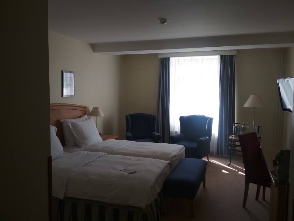 Zimmer Mercure Klaipeda City