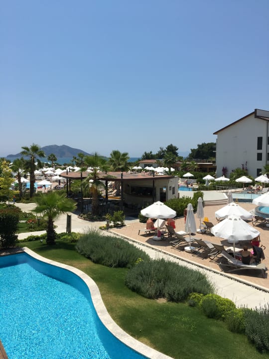 Pool Akra Fethiye Tui Blue Sensatori