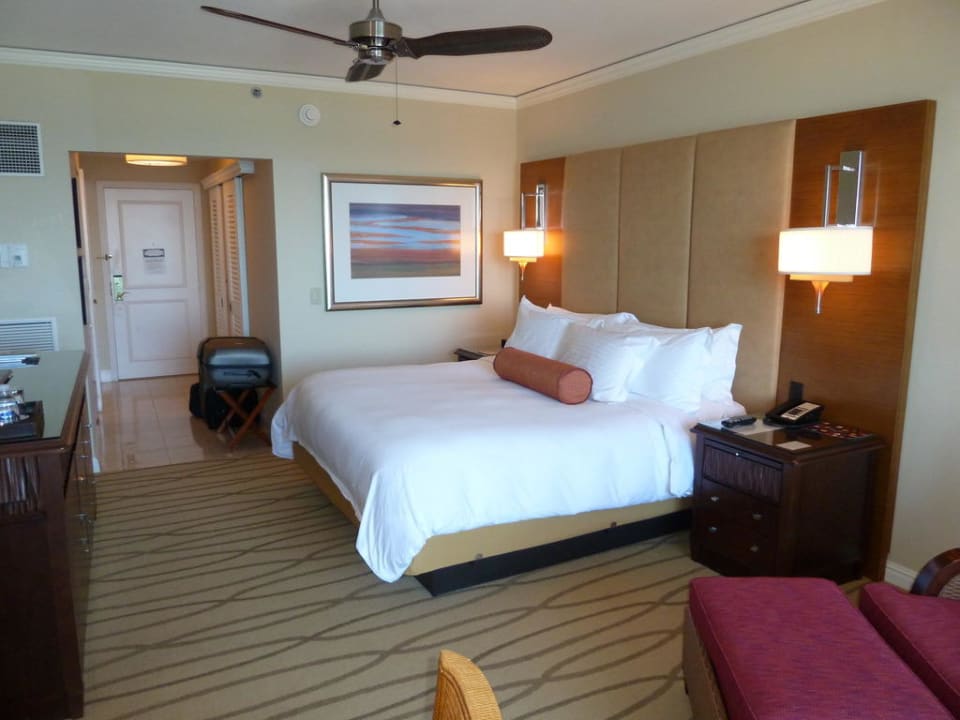 Doppelzimmer Club Oceanfront Hotel The Ritz-Carlton Key Biscane