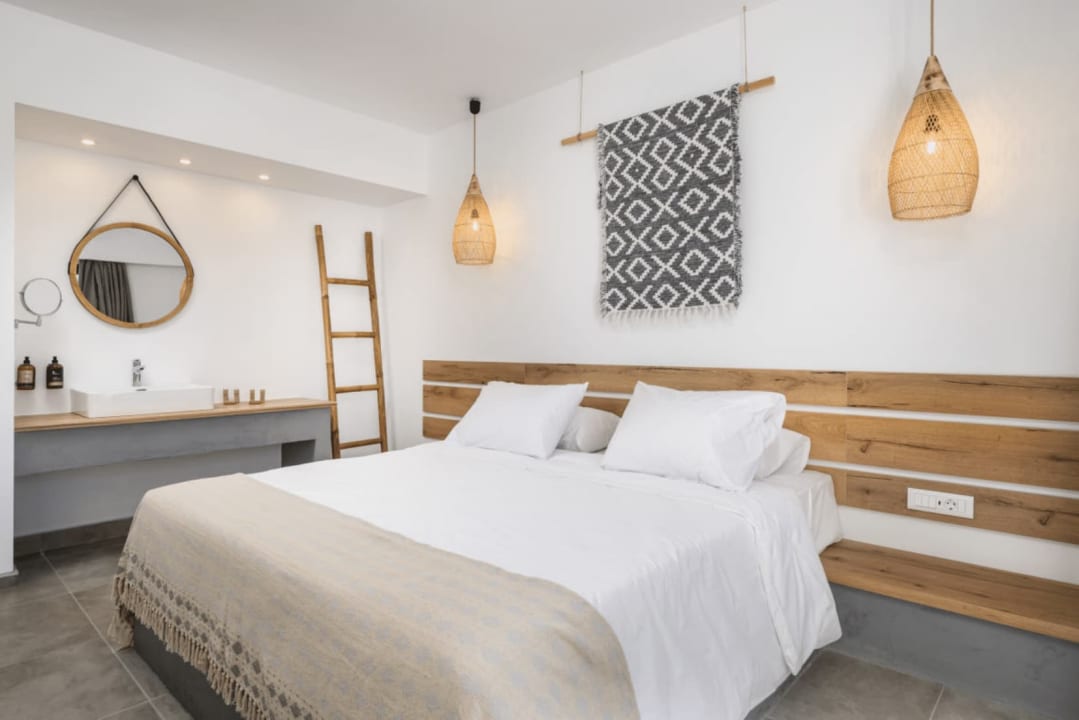 Zimmer Summer Village of Hippokrates - Adults only