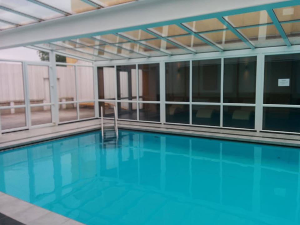 Schwimmbad Landhotel Harz
