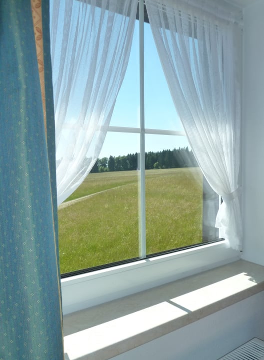 Ausblick Berghotel Zollersteighof