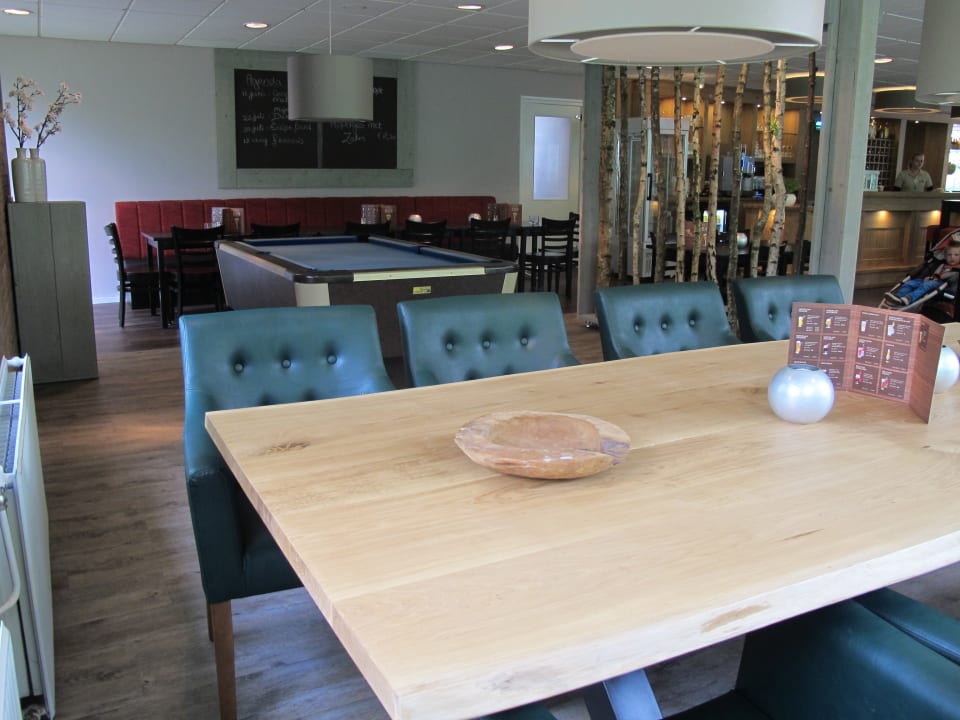 Gastro Camping & Bungalows RCN de Noordster