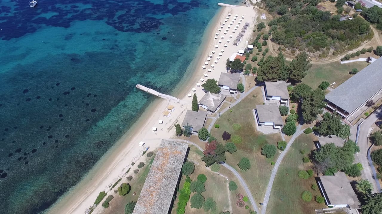 Strand Xenia Ouranoupolis