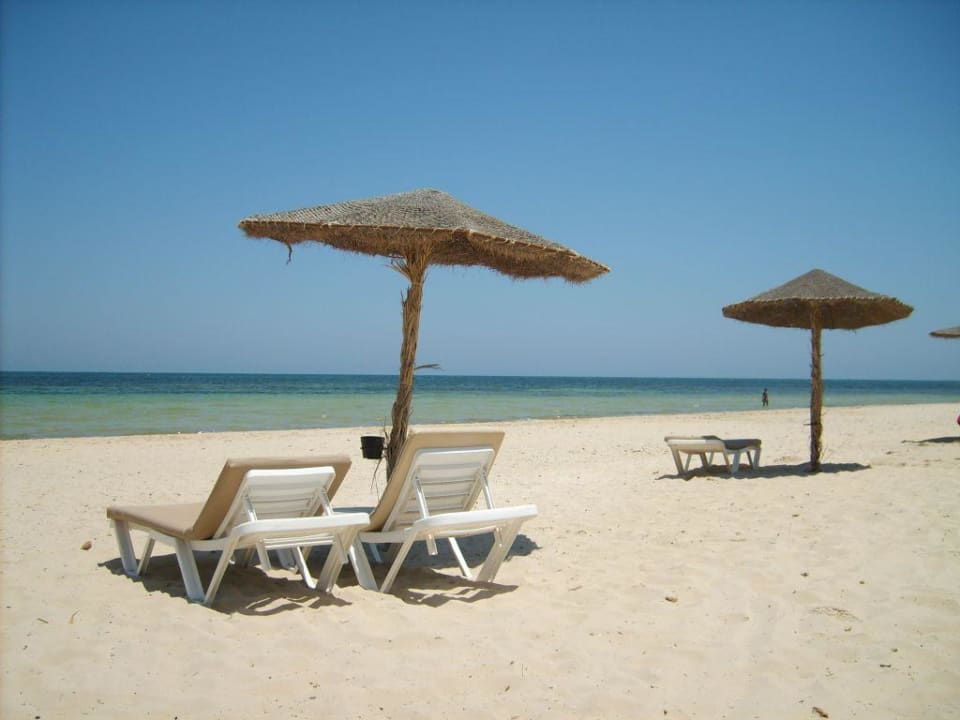 Strand Hotel Sangho Club Zarzis